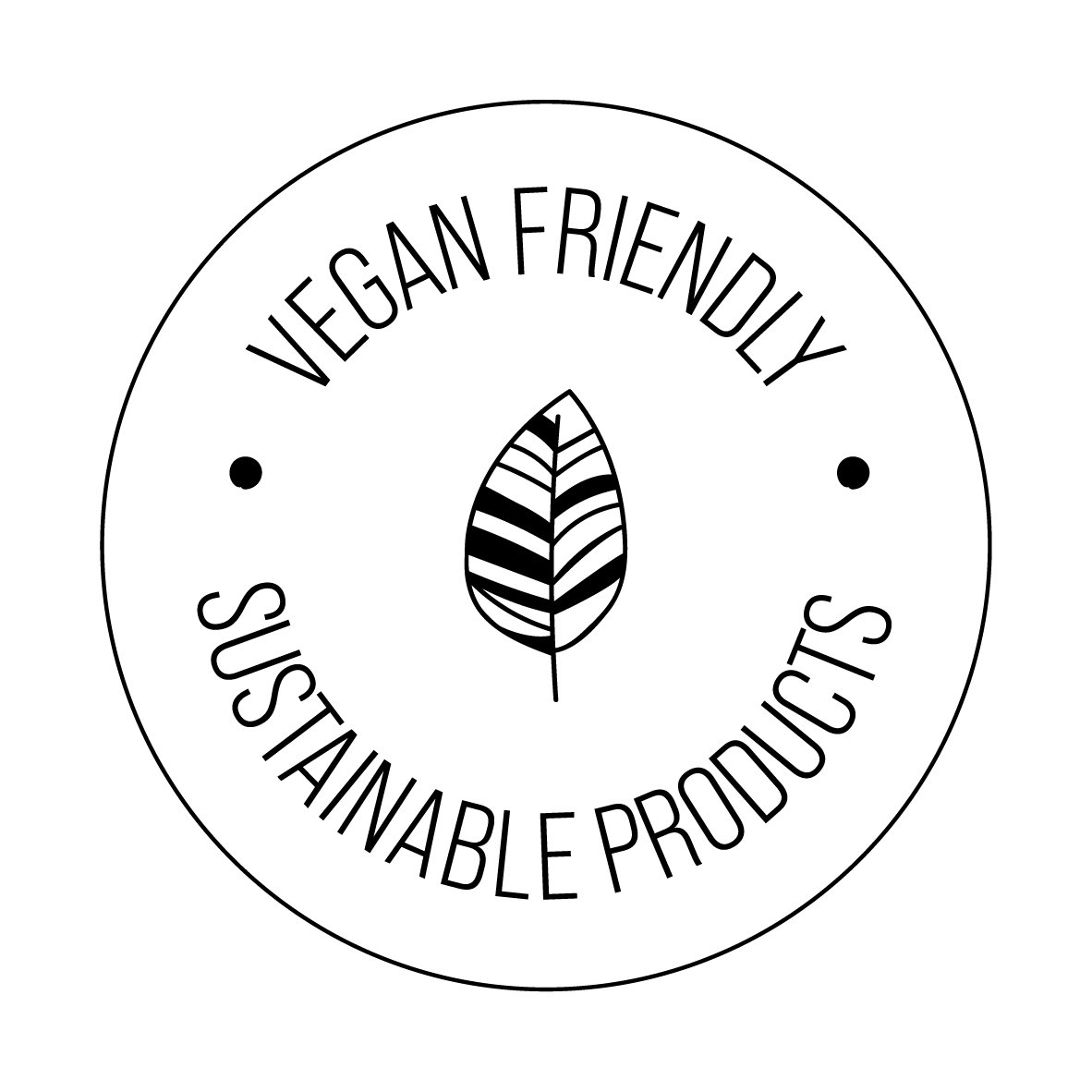 ICC Vegan Friendly/Sustainable Icon