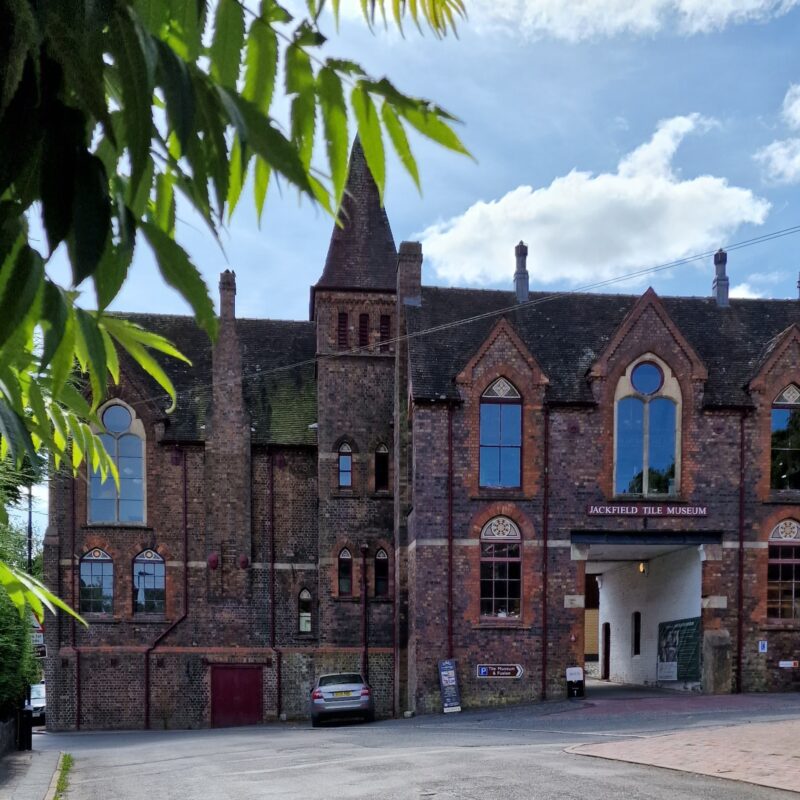Jackfield Tile Museum
